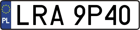 LRA9P40