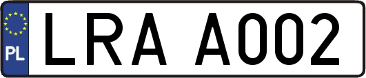 LRAA002
