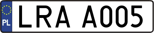 LRAA005