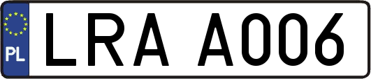 LRAA006
