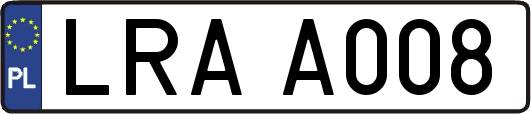 LRAA008