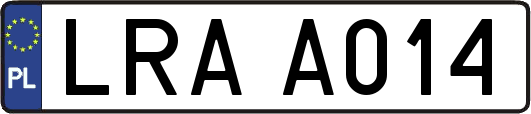 LRAA014