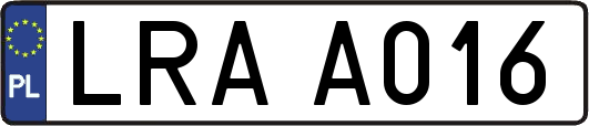 LRAA016