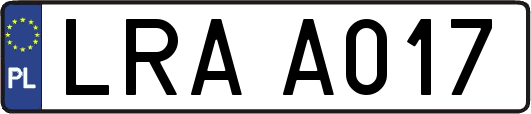 LRAA017