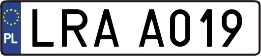 LRAA019