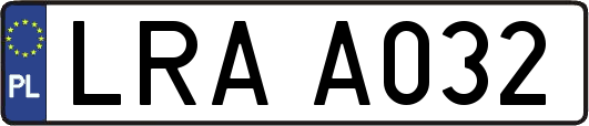 LRAA032