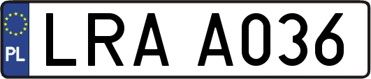 LRAA036
