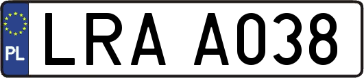 LRAA038