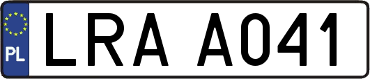 LRAA041