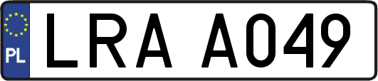 LRAA049