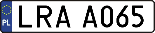 LRAA065