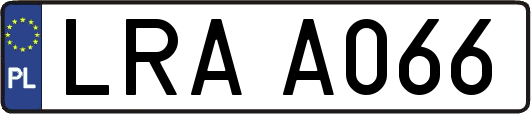 LRAA066