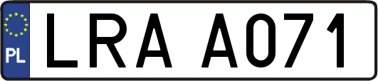 LRAA071