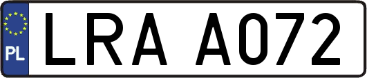 LRAA072