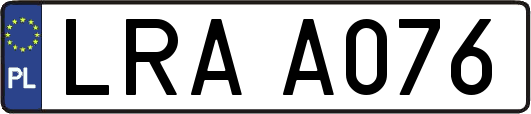 LRAA076