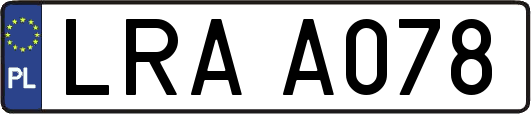 LRAA078