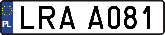 LRAA081