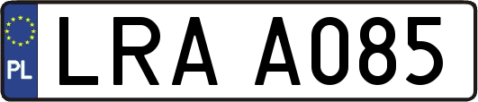LRAA085