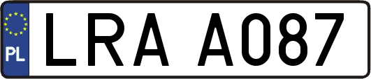 LRAA087