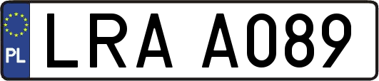LRAA089