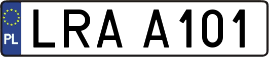 LRAA101