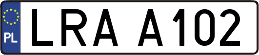 LRAA102