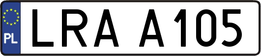 LRAA105