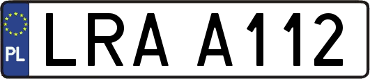 LRAA112