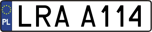 LRAA114