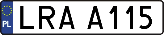 LRAA115