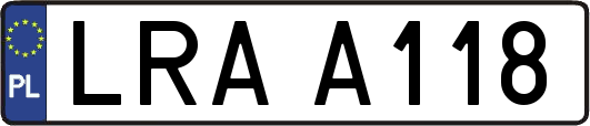 LRAA118