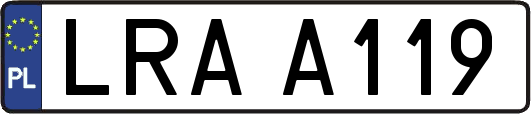LRAA119