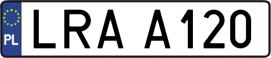 LRAA120