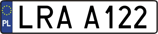 LRAA122