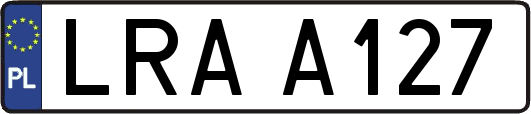 LRAA127