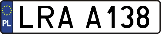 LRAA138