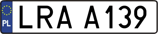LRAA139