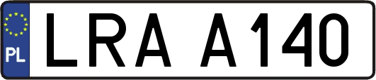 LRAA140