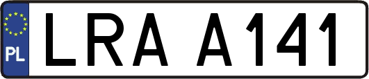 LRAA141