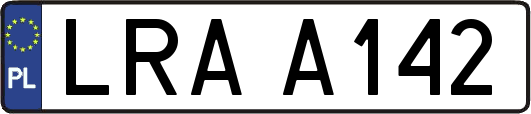 LRAA142