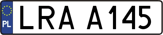 LRAA145