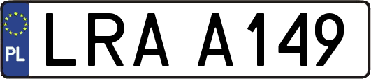 LRAA149