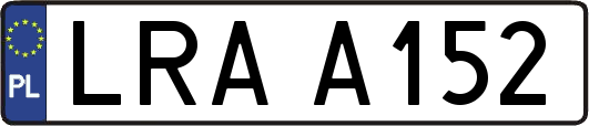 LRAA152