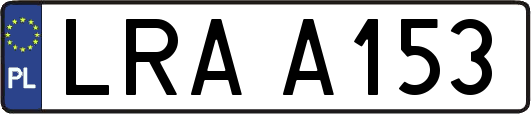 LRAA153