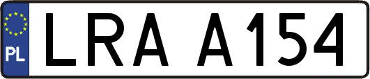 LRAA154