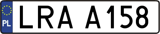 LRAA158