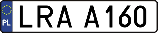 LRAA160