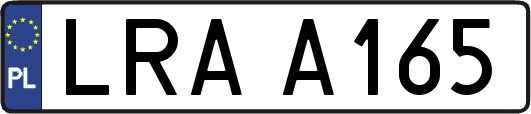 LRAA165