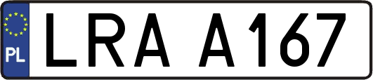 LRAA167