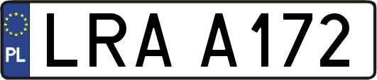 LRAA172